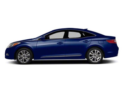 2013 Hyundai AZERA 4Dr Sdn
