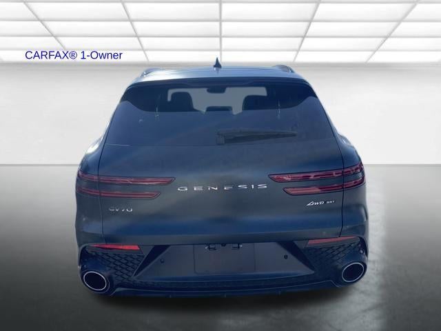 2023 Genesis GV70 3.5T Sport AWD