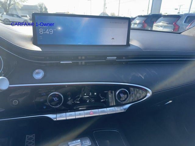 2023 Genesis GV70 3.5T Sport AWD