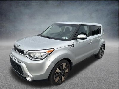 2014 Kia Soul 5dr Wgn Auto !