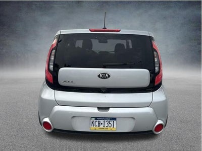 2014 Kia Soul 5dr Wgn Auto !