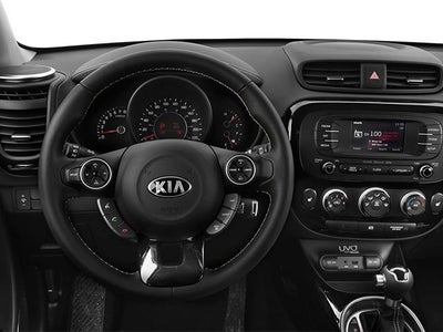 2014 Kia Soul 5dr Wgn Auto !
