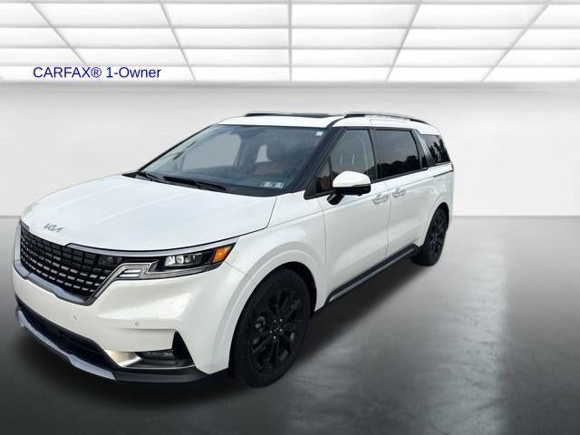 2024 Kia Carnival SX Prestige FWD