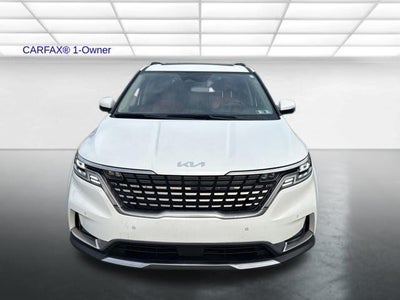 2024 Kia Carnival SX Prestige FWD