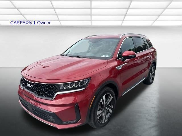 2023 Kia Sorento Hybrid EX AWD