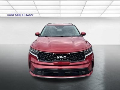 2023 Kia Sorento Hybrid EX AWD