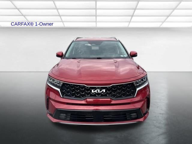 2023 Kia Sorento Hybrid EX AWD