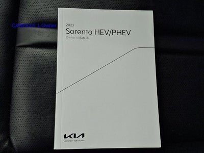 2023 Kia Sorento Hybrid EX AWD