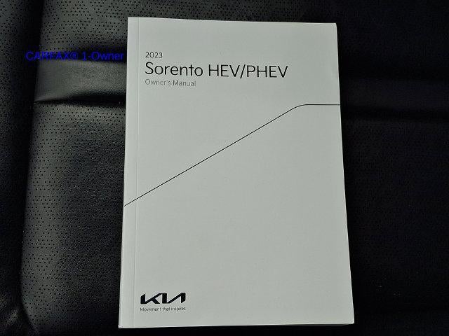 2023 Kia Sorento Hybrid EX AWD