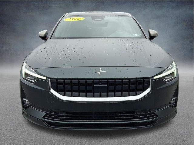 2022 Polestar 2 Long Range Dual Motor