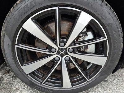 2022 Polestar 2 Long Range Dual Motor