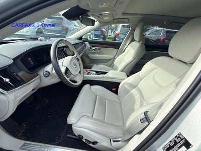 2022 Volvo S90 B6 AWD Inscription