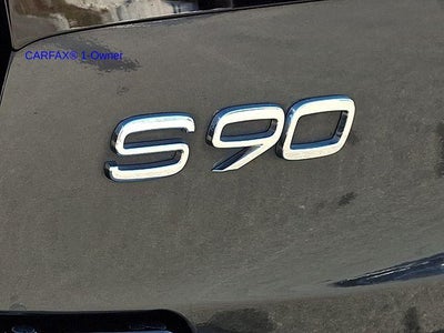 2021 Volvo S90 Recharge T8 eAWD PHEV Inscription