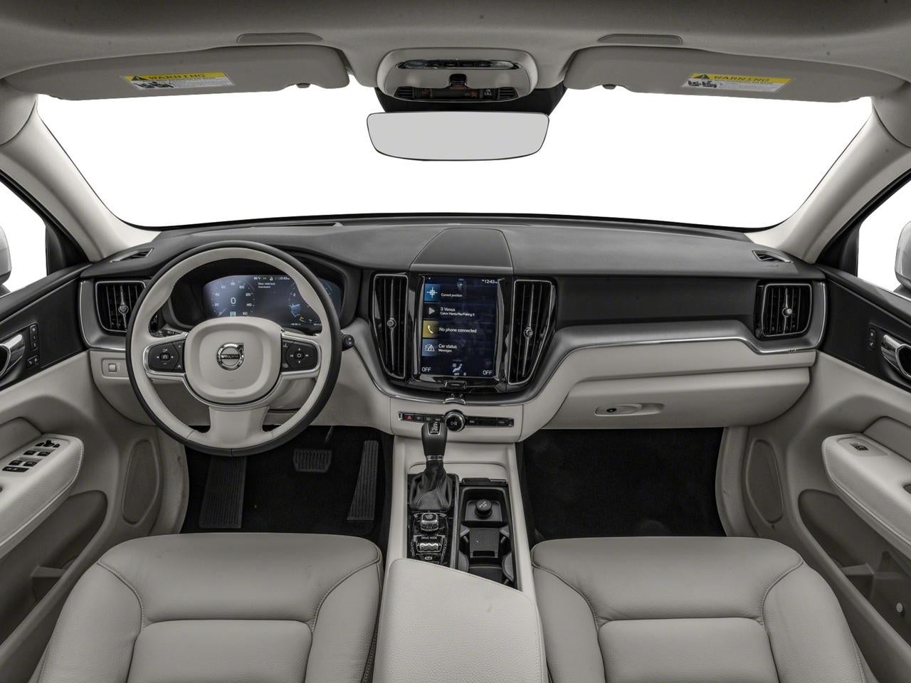 2018 Volvo XC60 T5 AWD Momentum
