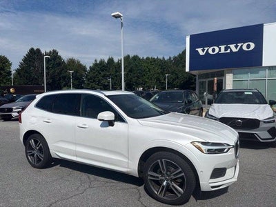 2018 Volvo XC60 T5 AWD Momentum