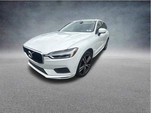 2018 Volvo XC60 T5 AWD Momentum