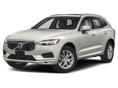2018 Volvo XC60 T5 AWD Momentum