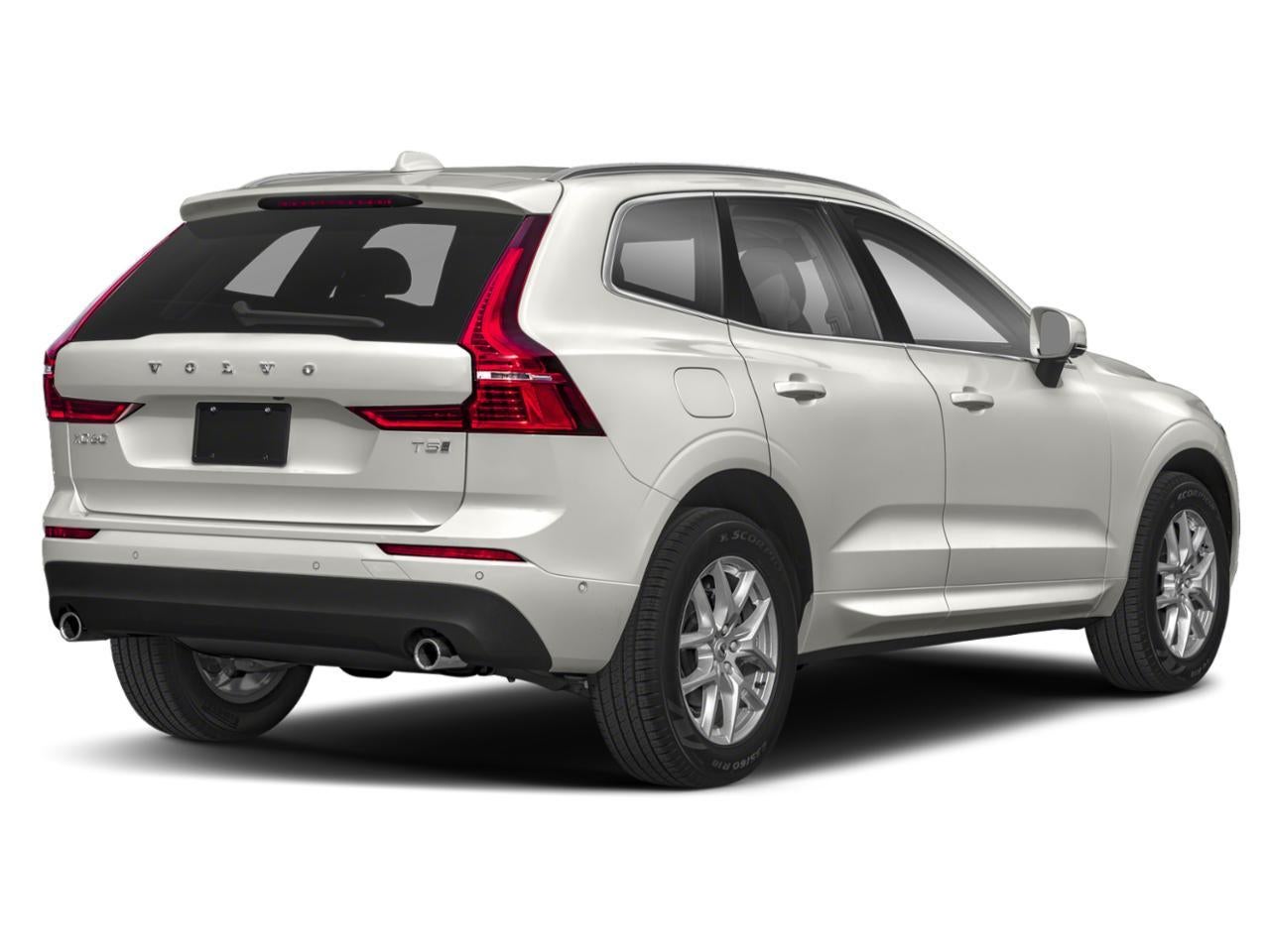2018 Volvo XC60 T5 AWD Momentum