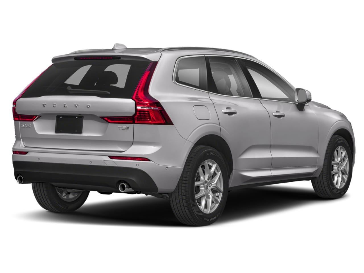 2019 Volvo XC60 T6 AWD Momentum