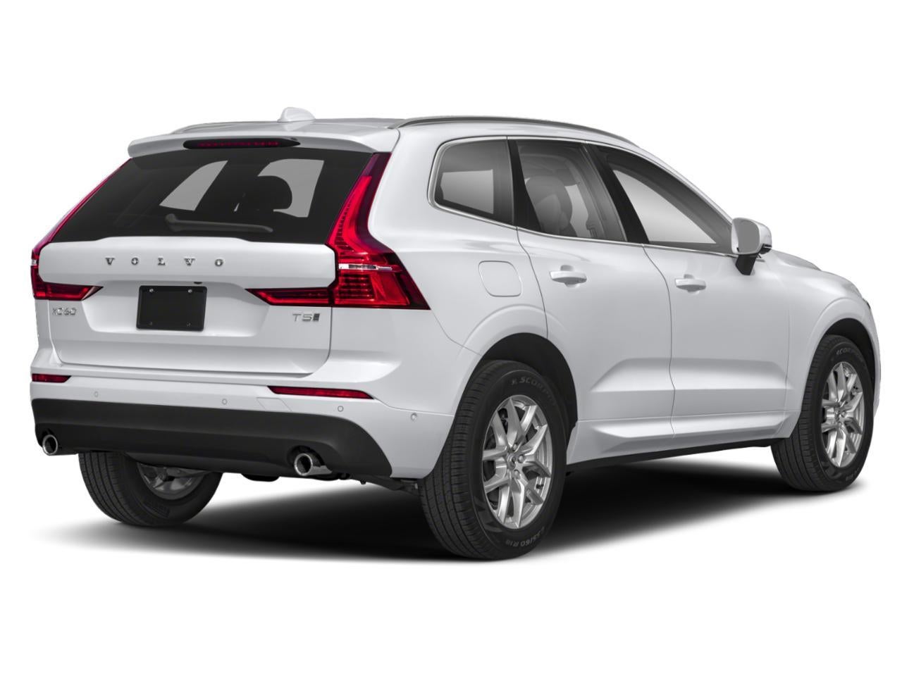 2019 Volvo XC60 T6 AWD Momentum