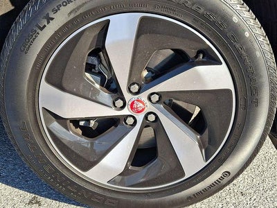 2022 Jaguar F-PACE P250 AWD S