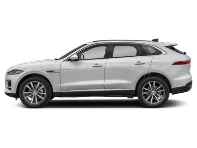 2022 Jaguar F-PACE P250 AWD S