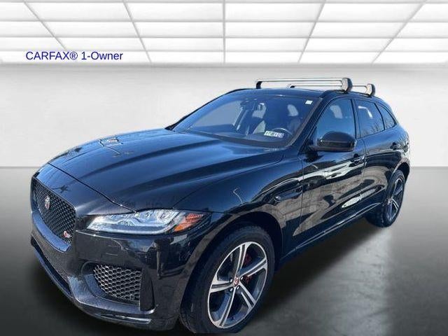 2018 Jaguar F-PACE S AWD