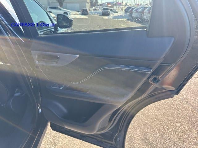 2018 Jaguar F-PACE S AWD