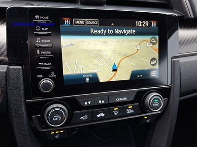 2019 Honda Civic Hatchback Sport Touring CVT