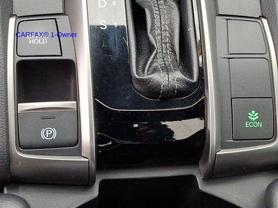 2019 Honda Civic Hatchback Sport Touring CVT