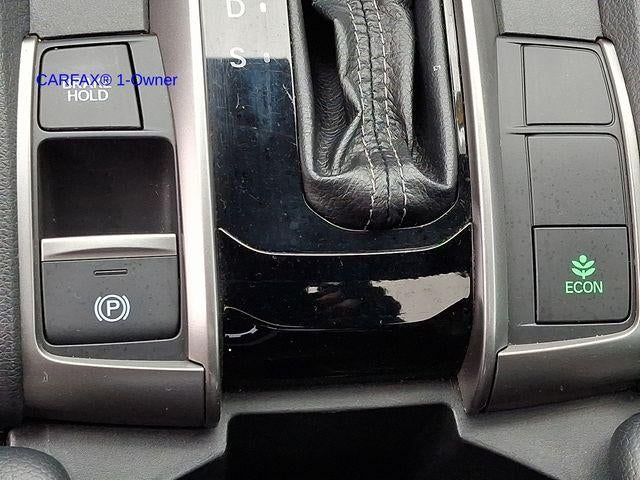 2019 Honda Civic Hatchback Sport Touring CVT