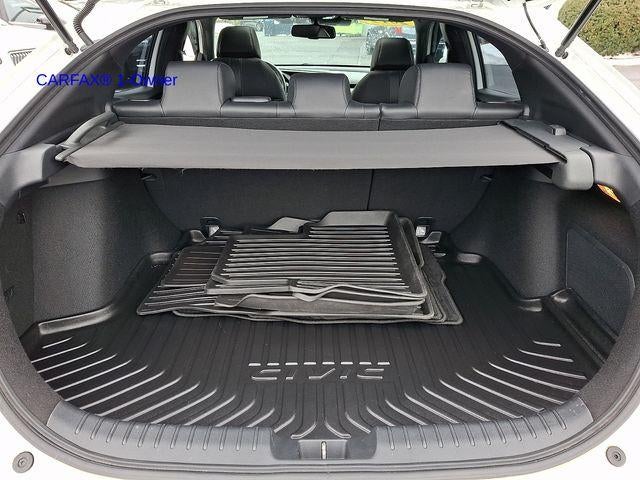 2019 Honda Civic Hatchback Sport Touring CVT