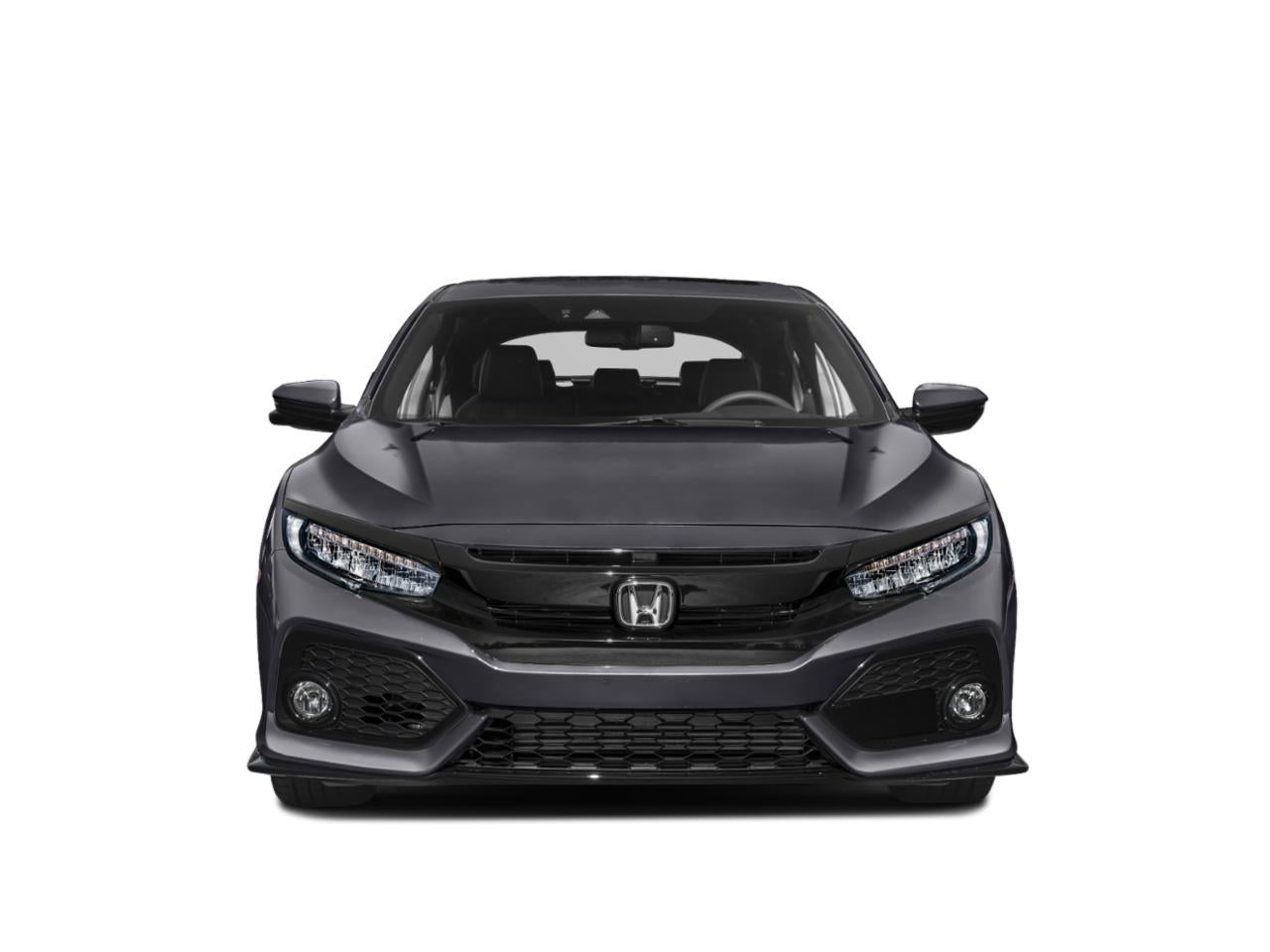 2019 Honda Civic Hatchback Sport Touring CVT