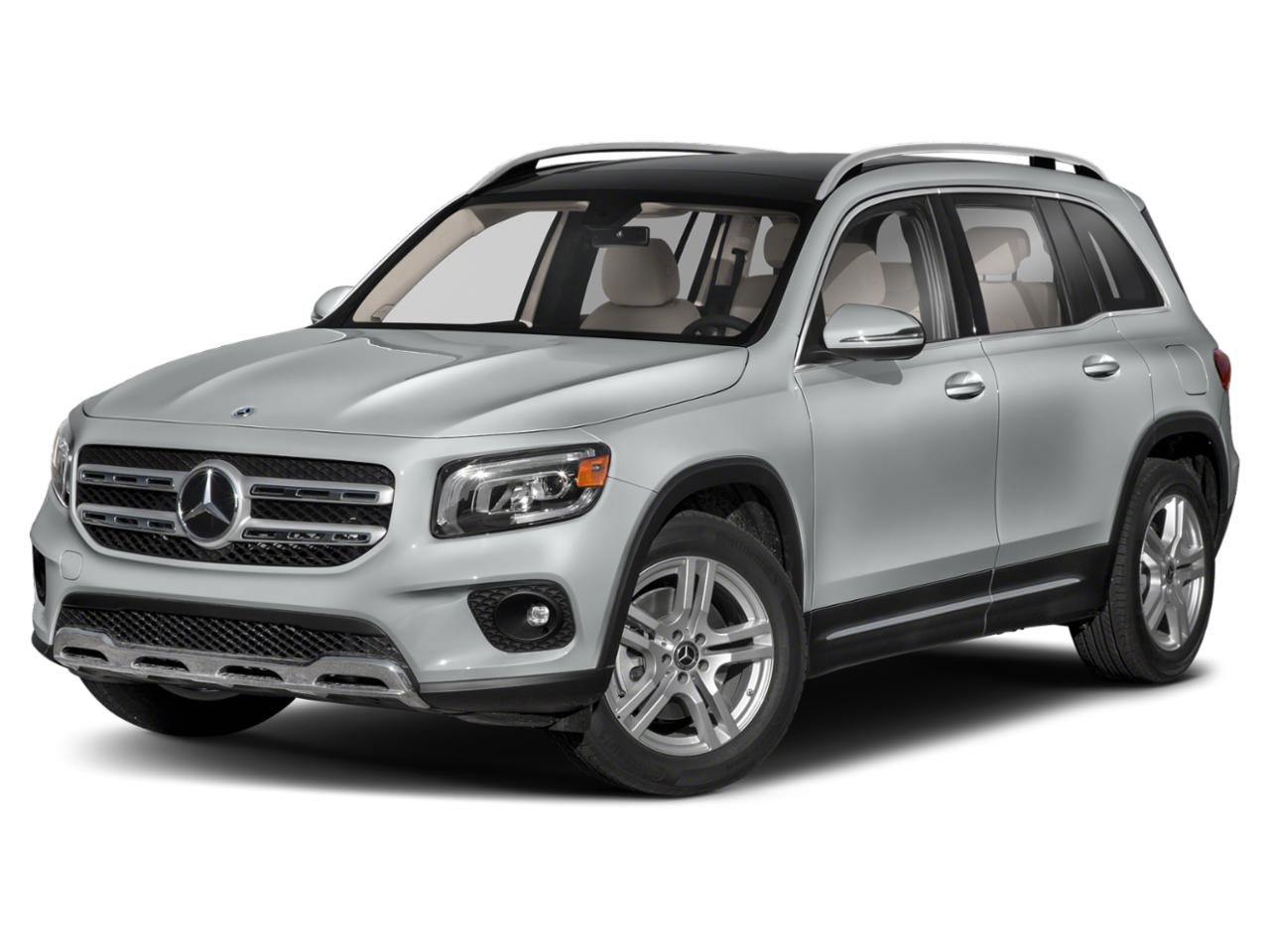2021 Mercedes-Benz GLB GLB 250 4MATIC® SUV