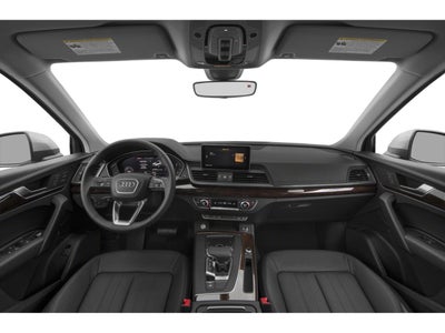 2018 Audi Q5 2.0 TFSI Prestige