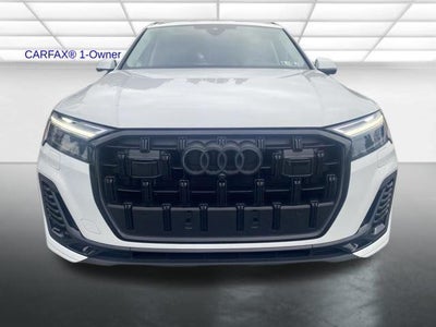 2025 Audi Q7 Premium Plus 45 TFSI quattro