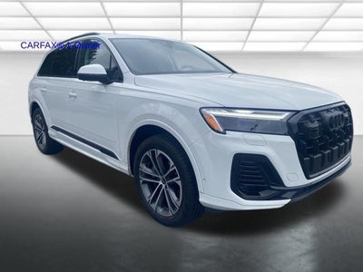 2025 Audi Q7 Premium Plus 45 TFSI quattro