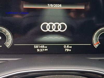 2021 Audi Q7 Premium Plus 55 TFSI quattro