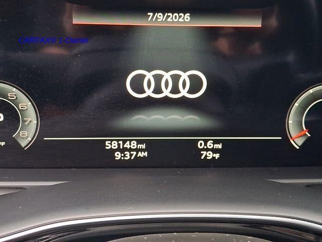 2021 Audi Q7 Premium Plus 55 TFSI quattro