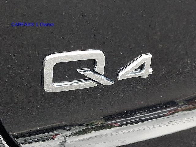 2023 Audi Q4 e-tron Prestige 50 quattro
