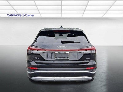2023 Audi Q4 e-tron Prestige 50 quattro