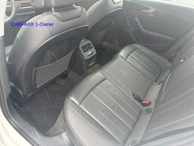 2023 Audi A4 Sedan Premium 40 TFSI quattro