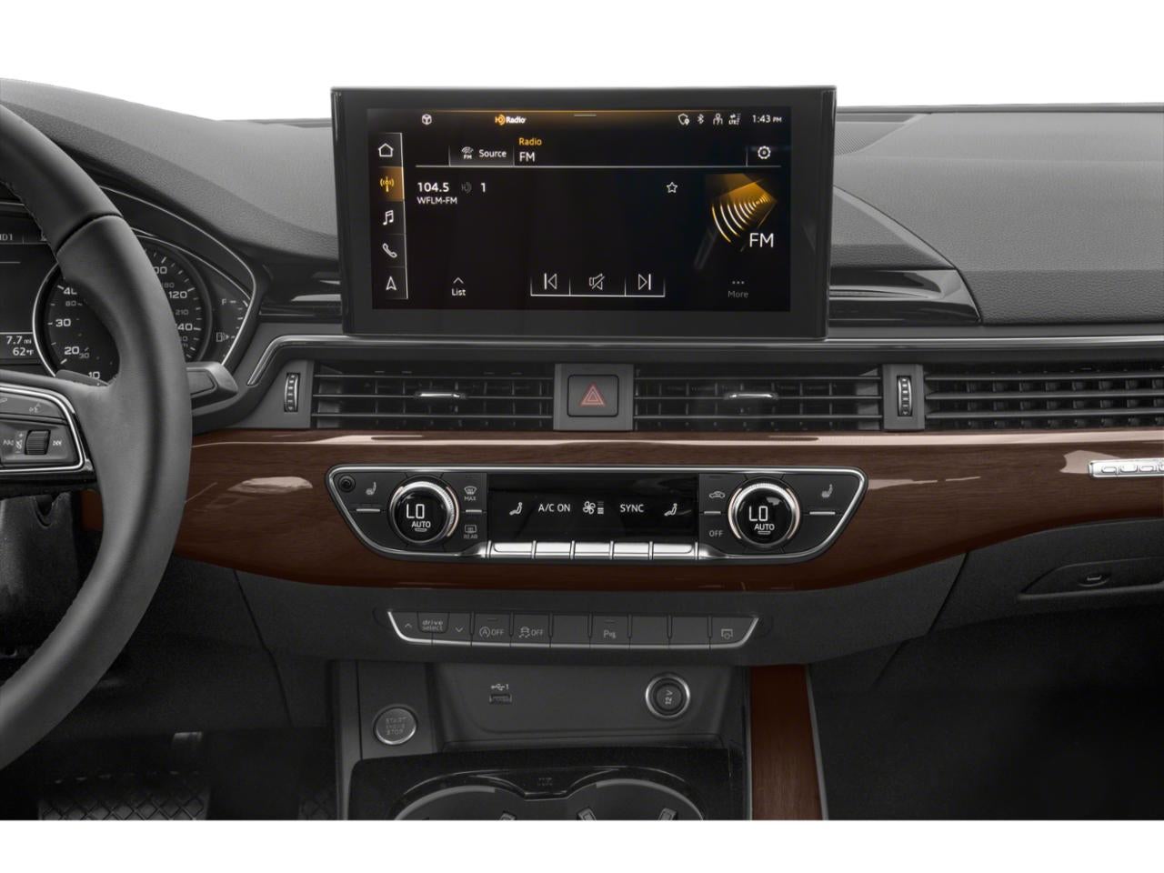 2023 Audi A4 Sedan Premium 40 TFSI quattro