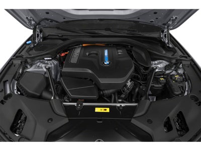 2019 BMW 530e xDrive iPerformance Plug-In Hybrid