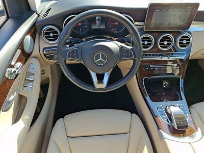 2019 Mercedes-Benz GLC GLC 300 4MATIC® SUV