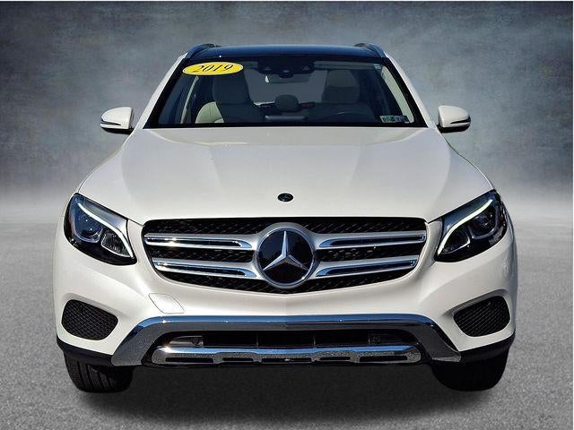 2019 Mercedes-Benz GLC GLC 300 4MATIC® SUV