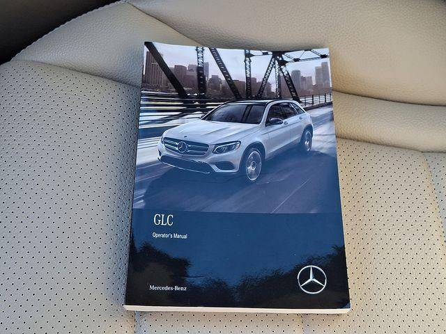 2019 Mercedes-Benz GLC GLC 300 4MATIC® SUV