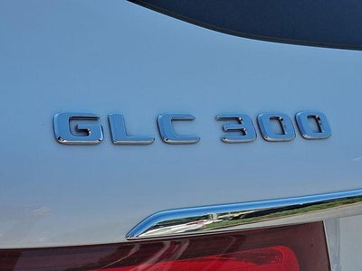 2019 Mercedes-Benz GLC GLC 300 4MATIC® SUV