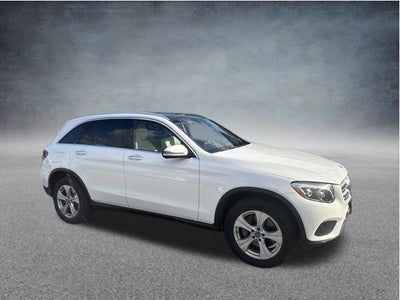 2017 Mercedes-Benz GLC GLC 300 4MATIC® SUV