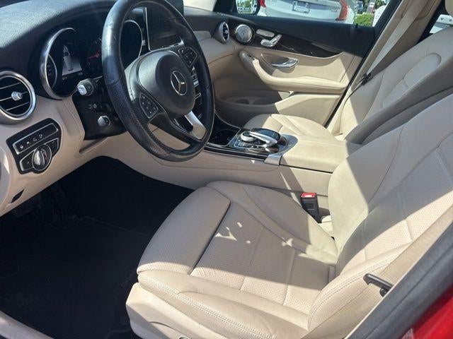 2019 Mercedes-Benz GLC GLC 300 4MATIC® SUV